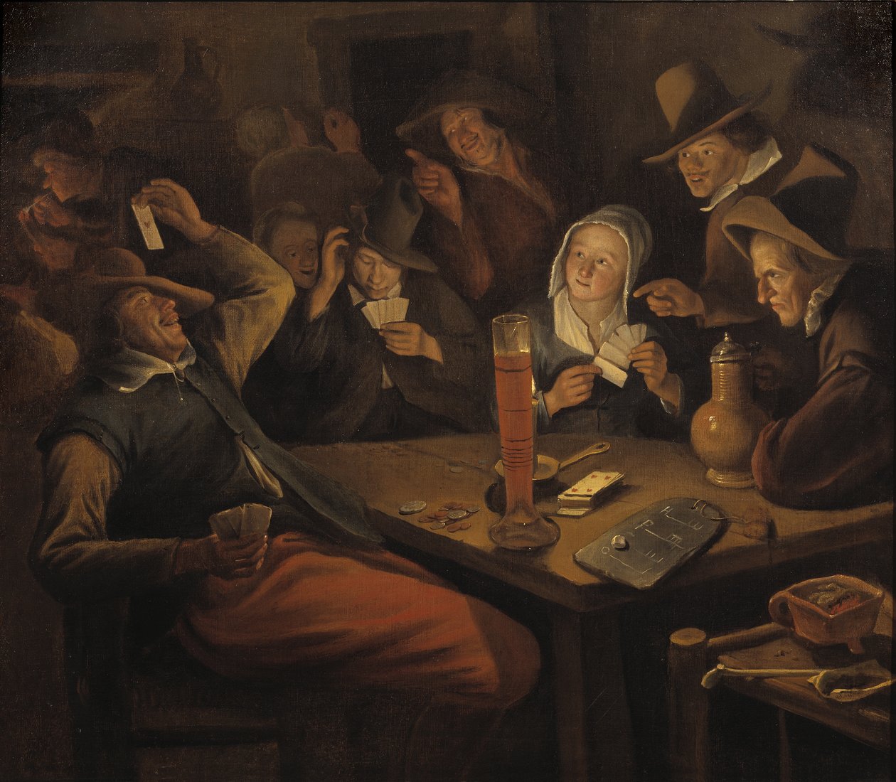 Hjerteess av Jan Havickszoon Steen