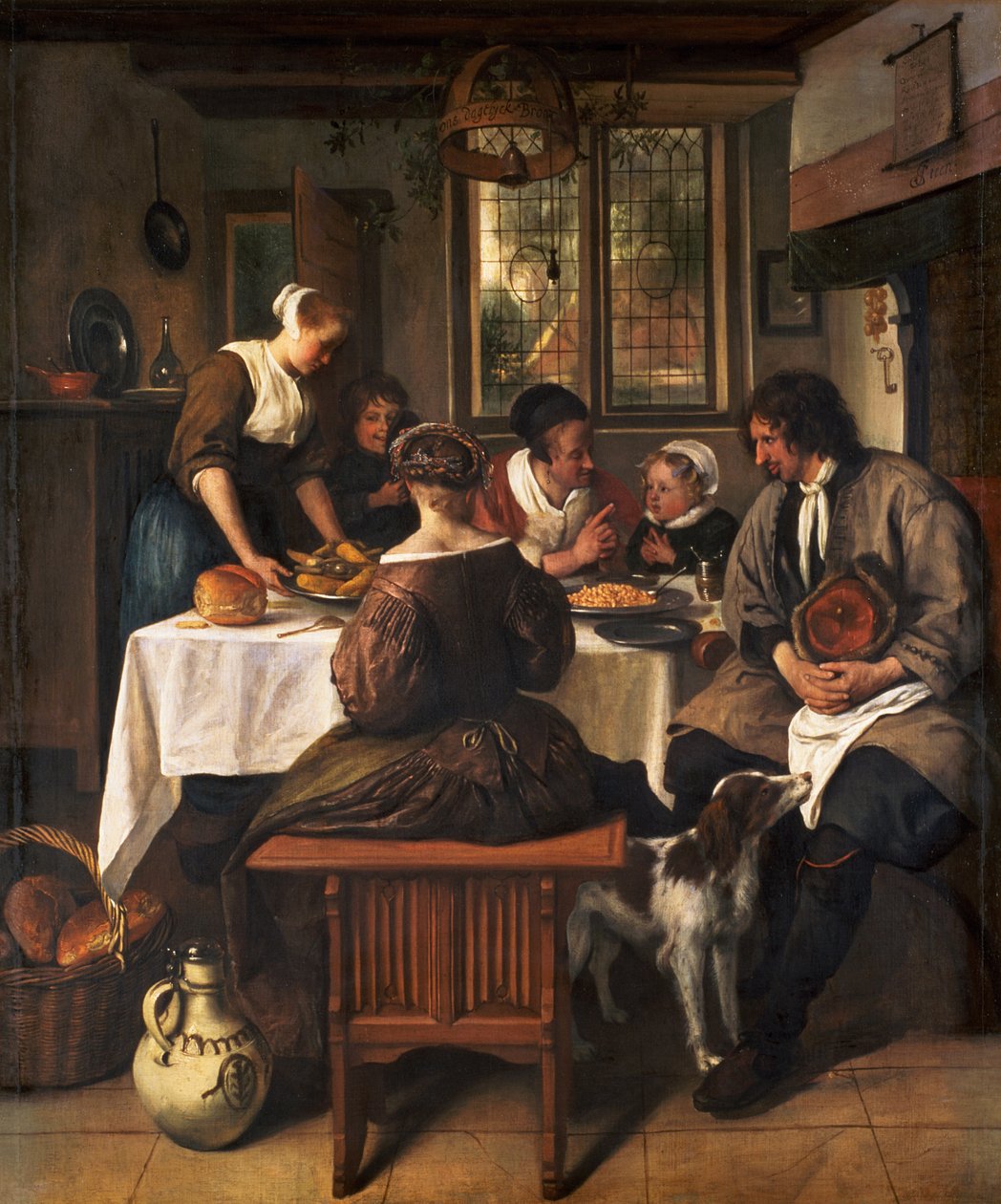 Nåde før kjøtt av Jan Havickszoon Steen