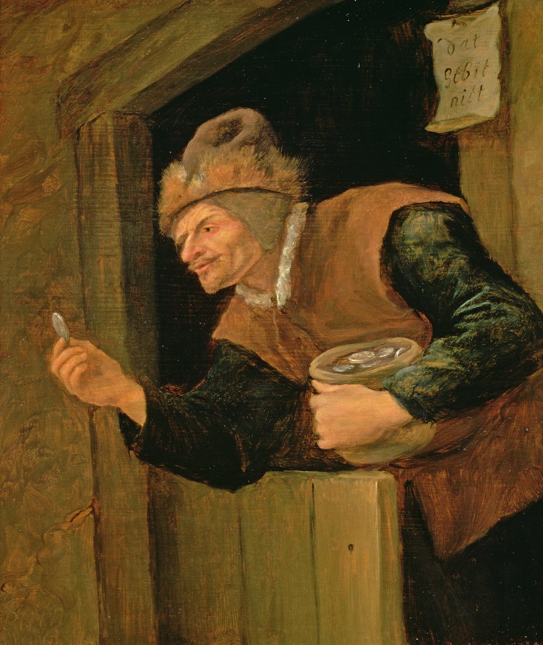 Gjæringen av Jan Havickszoon Steen