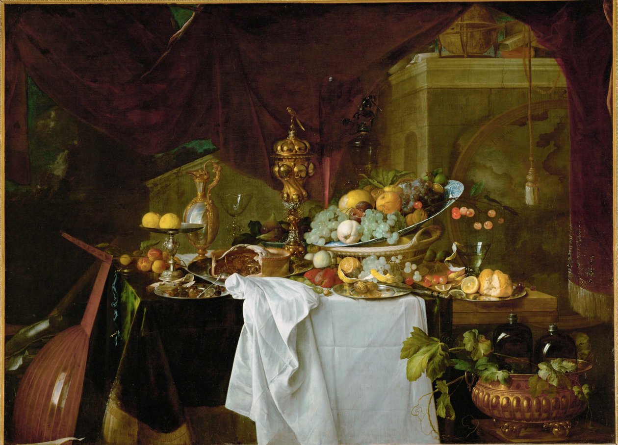  av Jan Jansz de Heem