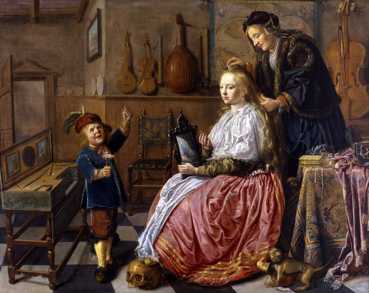  av Jan Miense Molenaer