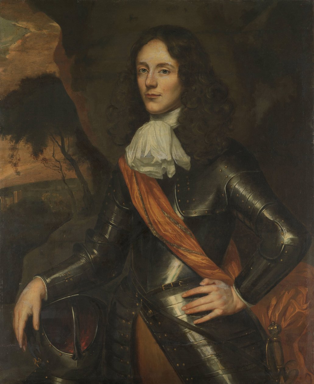 En offiser av Jan Mijtens (attributed to)