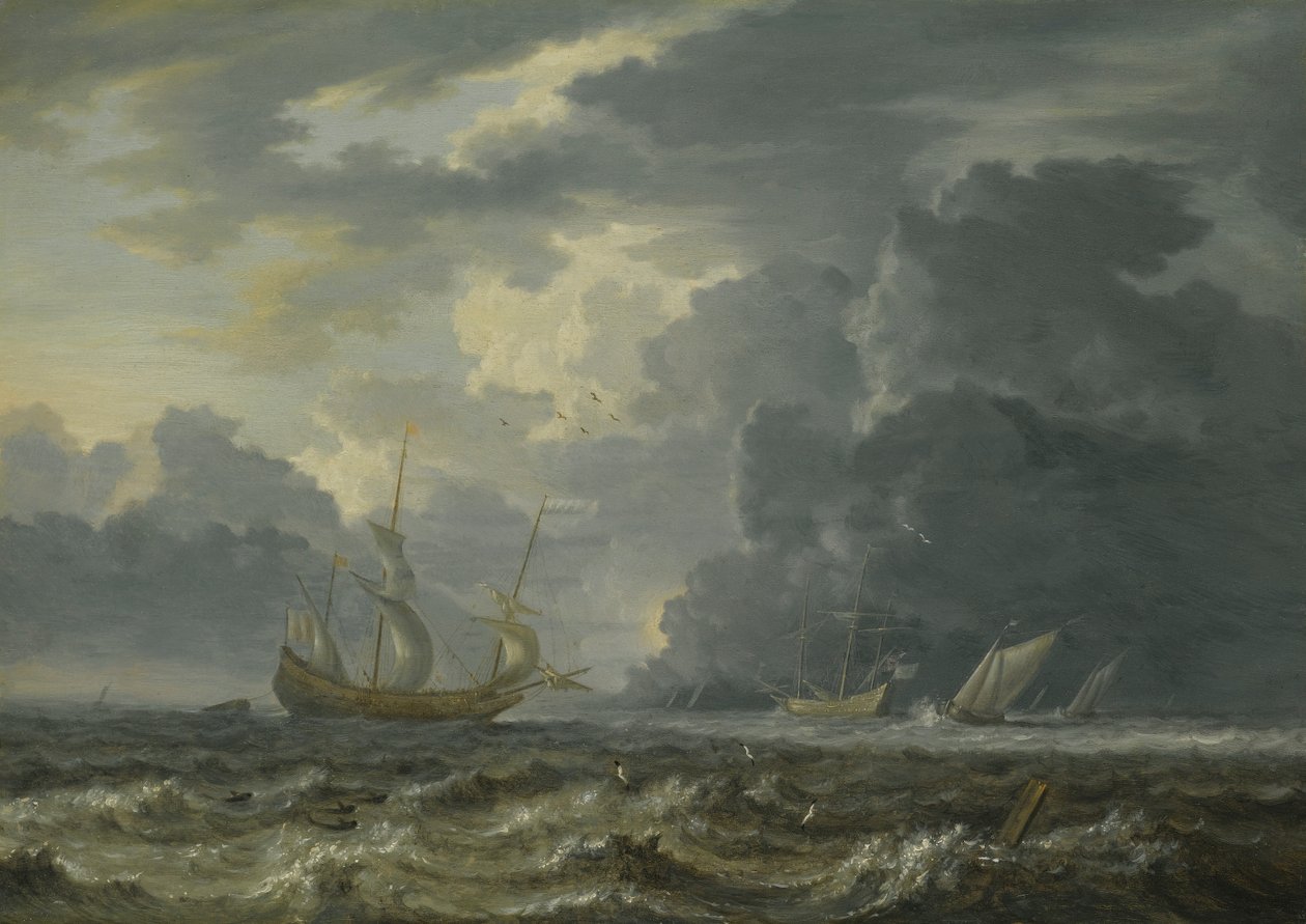  av Jan Peeters the Elder