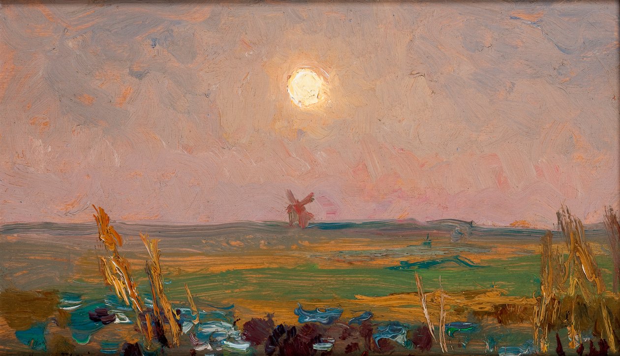 Sol av Jan Stanislawski