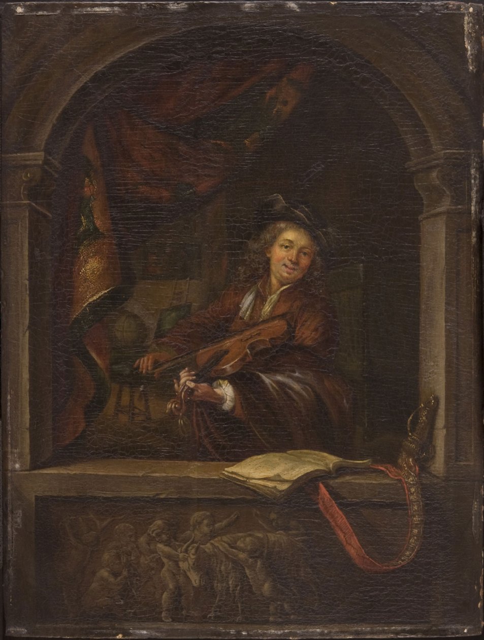  av Jan Steen