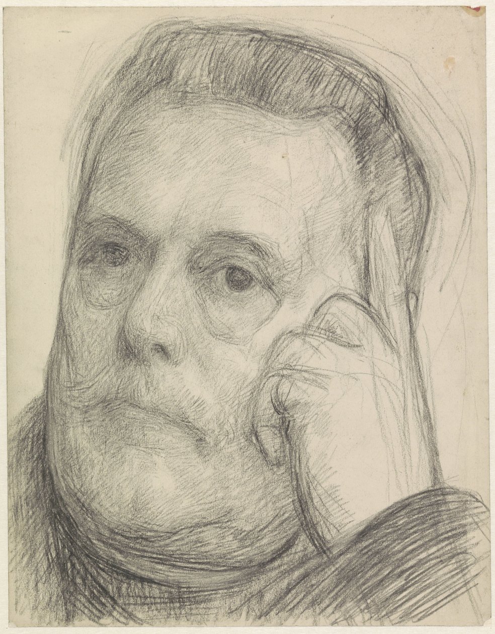 Portrett av en gentleman av Jan Veth