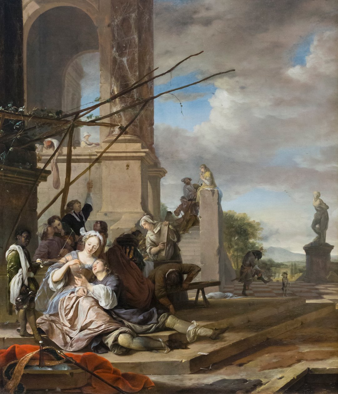  av Jan Weenix