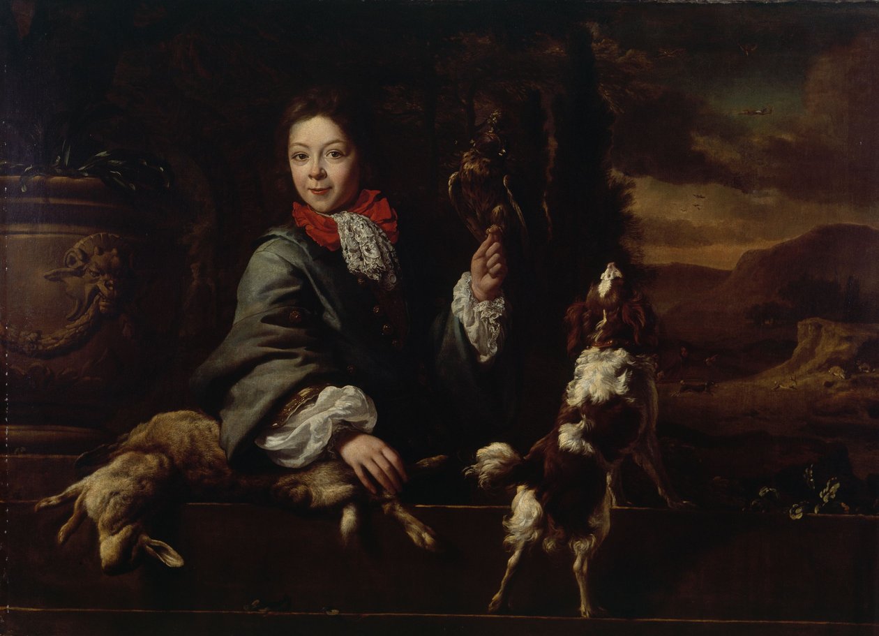  av Jan Weenix