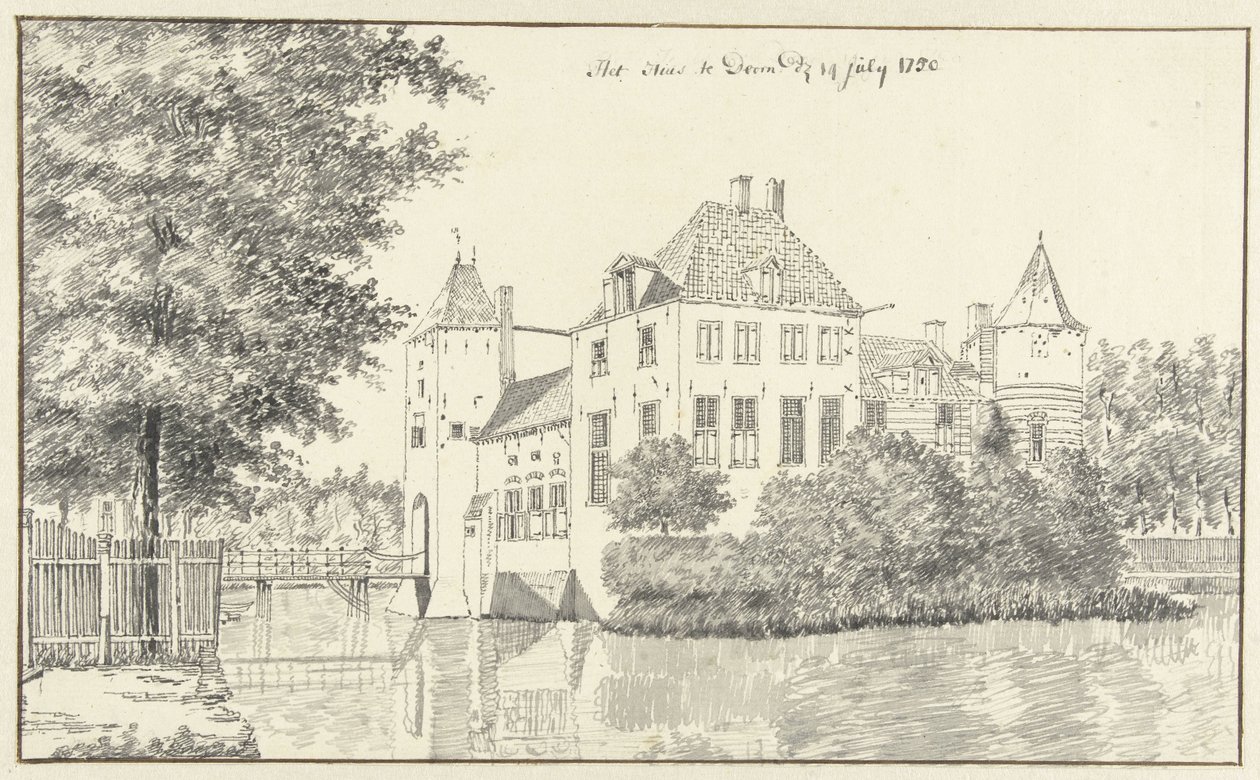 Huset i Doorn av Jan de Beijer