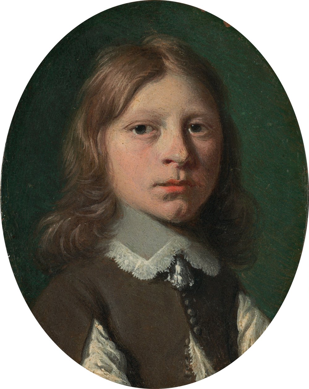 Leder for en ung gutt av Jan de Bray