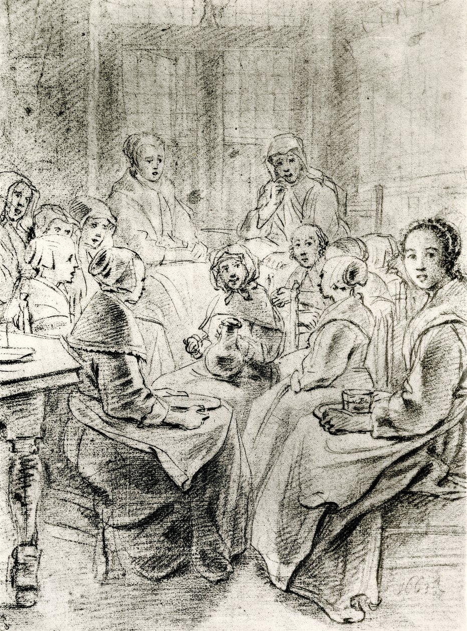 Barnehjem av Jan de Bray