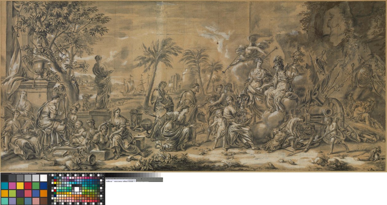  av Jan van Orley