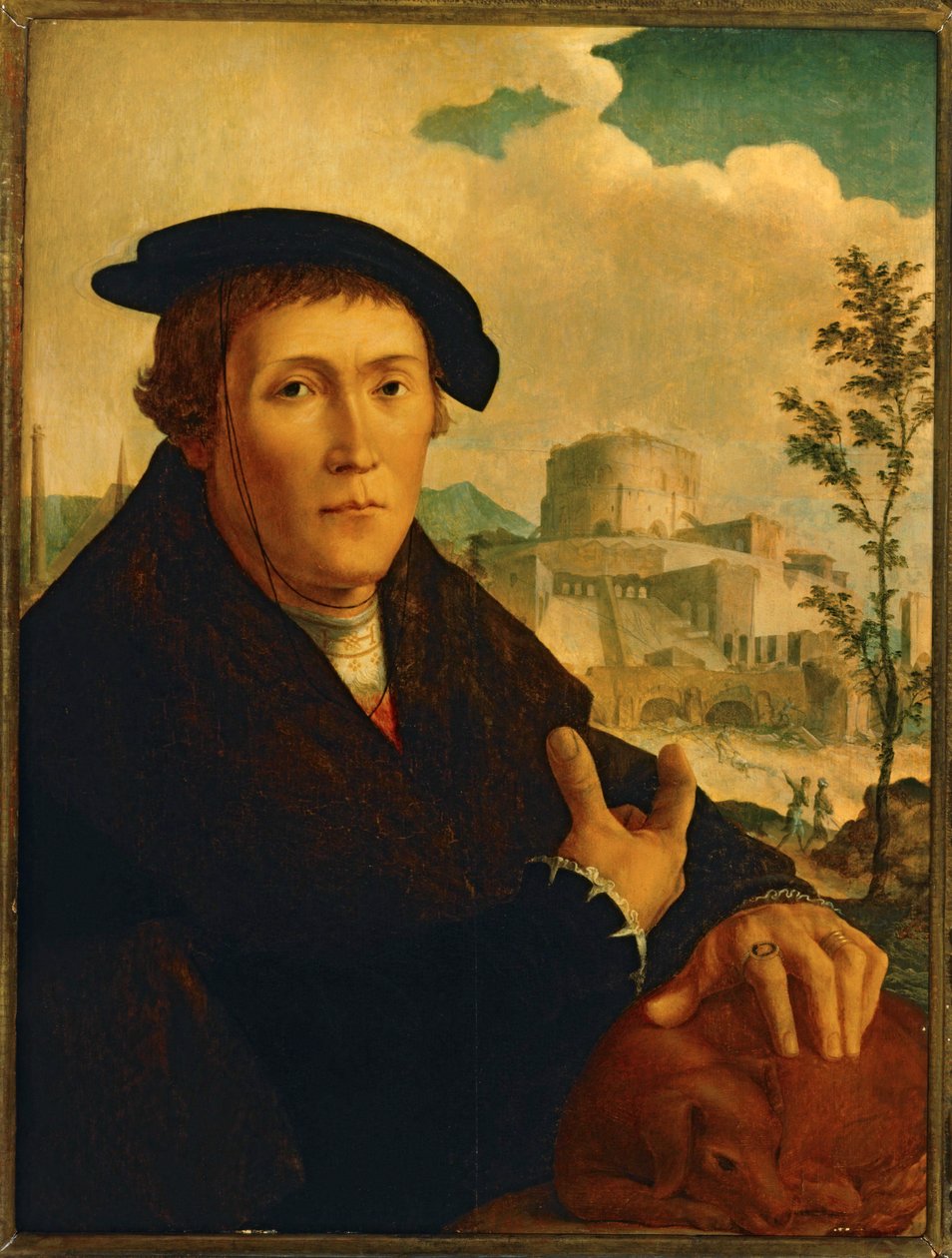  av Jan van Scorel
