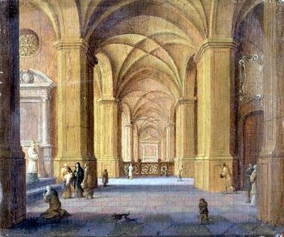 Presentasjonen i tempelet av Jan van Vucht