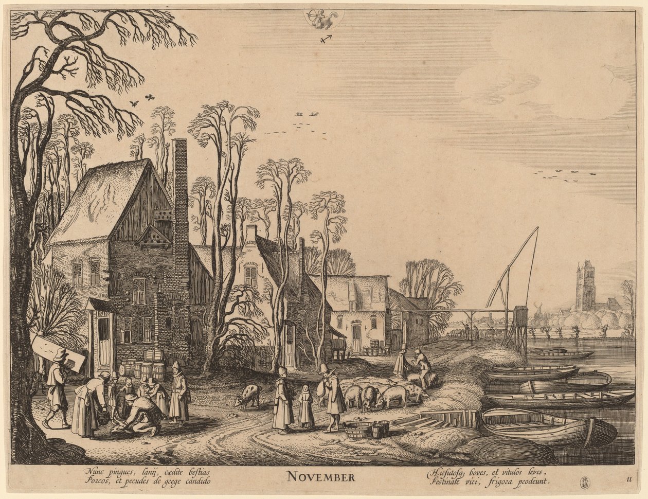 november av Jan van de Velde II