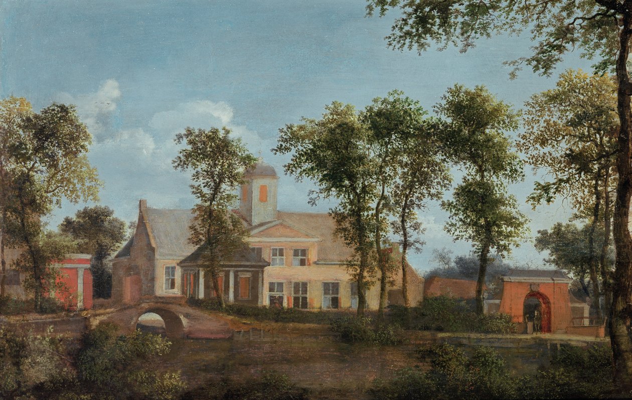 Ukjent bilde av Jan van der Heyden