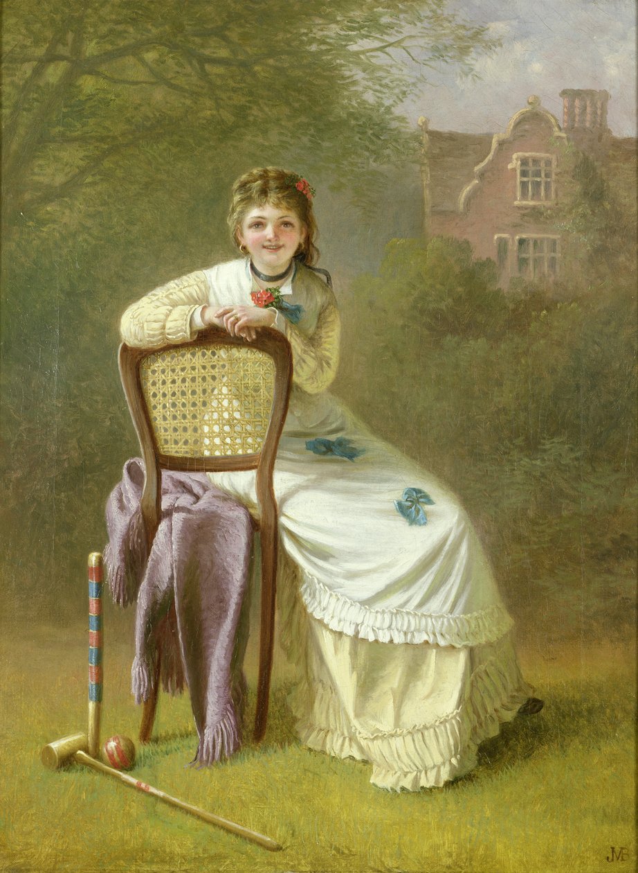 Forferdelig Jolly av Jane Maria Bowkett