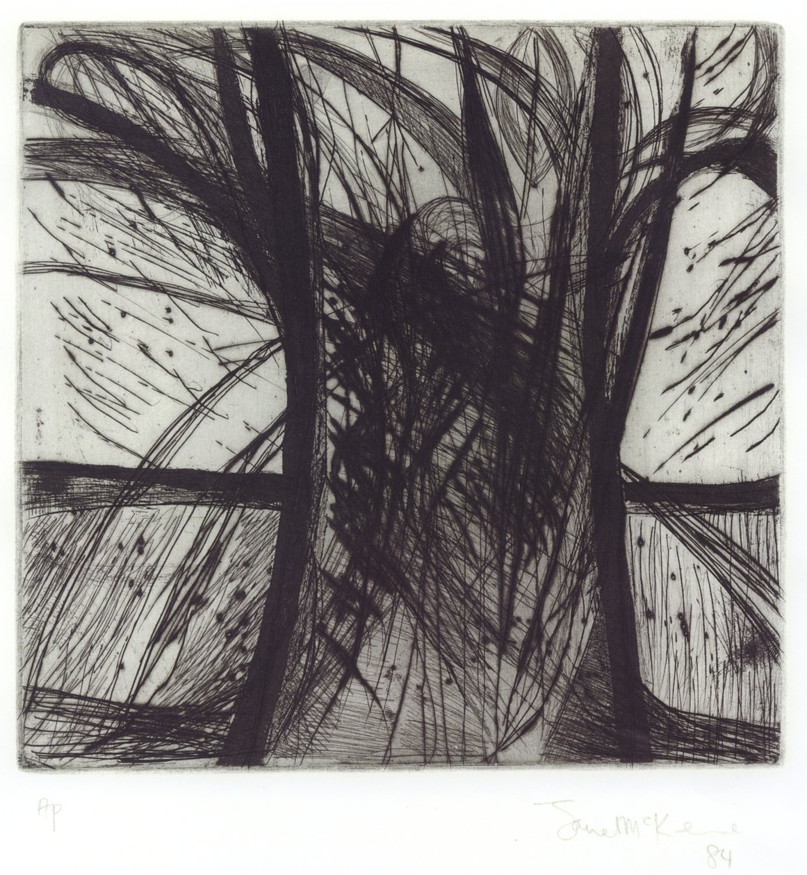 Equinox av Janet McKenzie