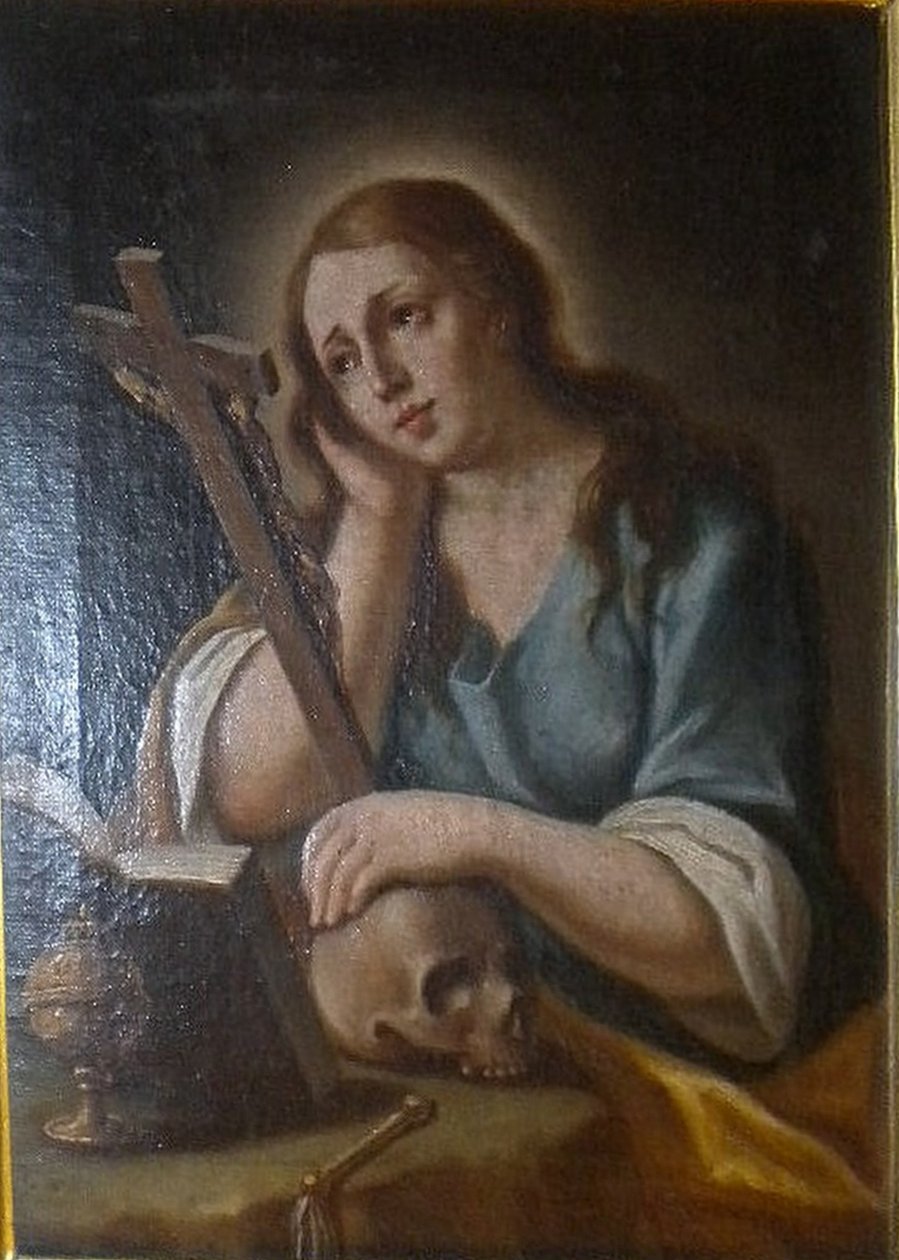 Maria Magdalena av Janez Potocnik
