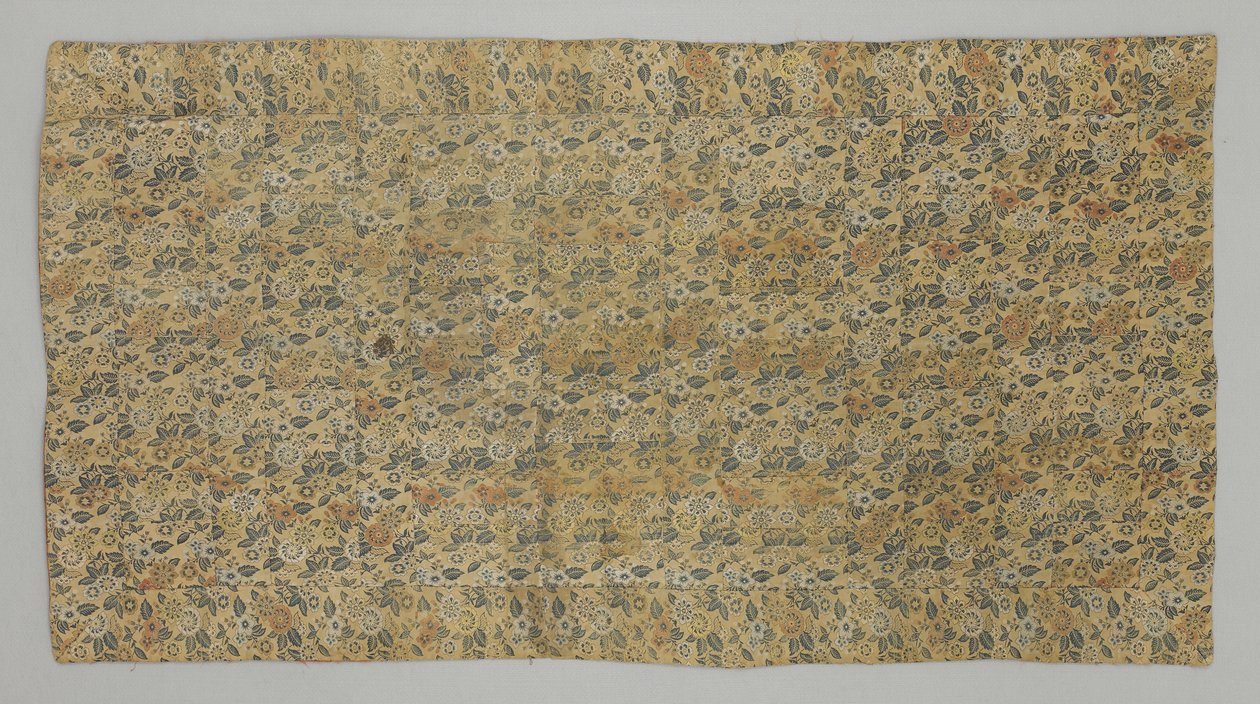 Kesa, ca. 1700-tallet (silke) av Japanese School