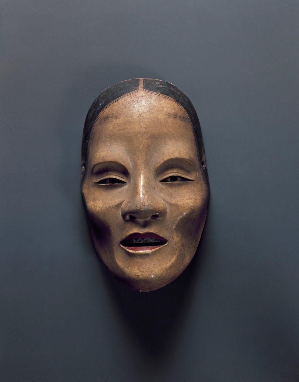 Ingen teatermaske av Japanese School