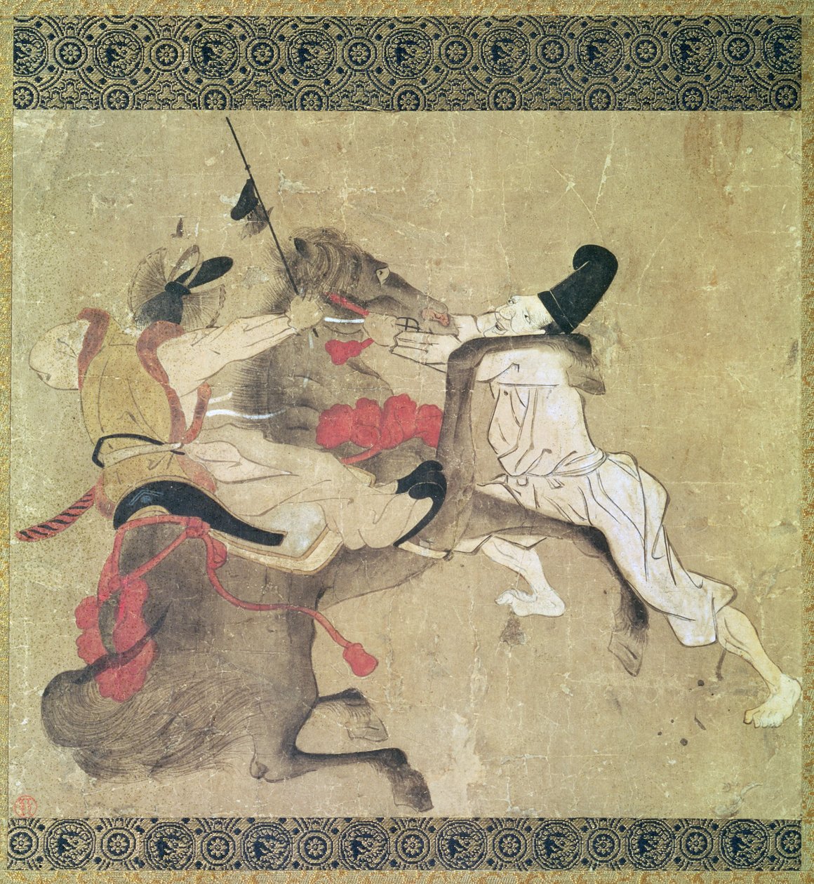 The Angry Horse (malt rulle) av Japanese School