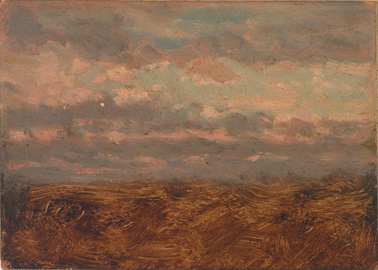 Uten tittel, ca. 1875-1880. av Jasper Francis Cropsey