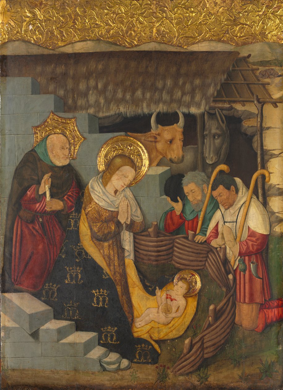Fødselen av Jaume Ferrer