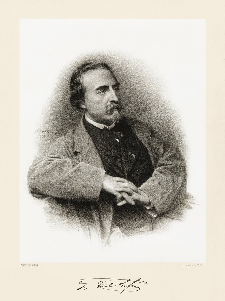 Jacques Émile Lafon, 1865-66 av Jean Baptiste Adolphe Lafosse