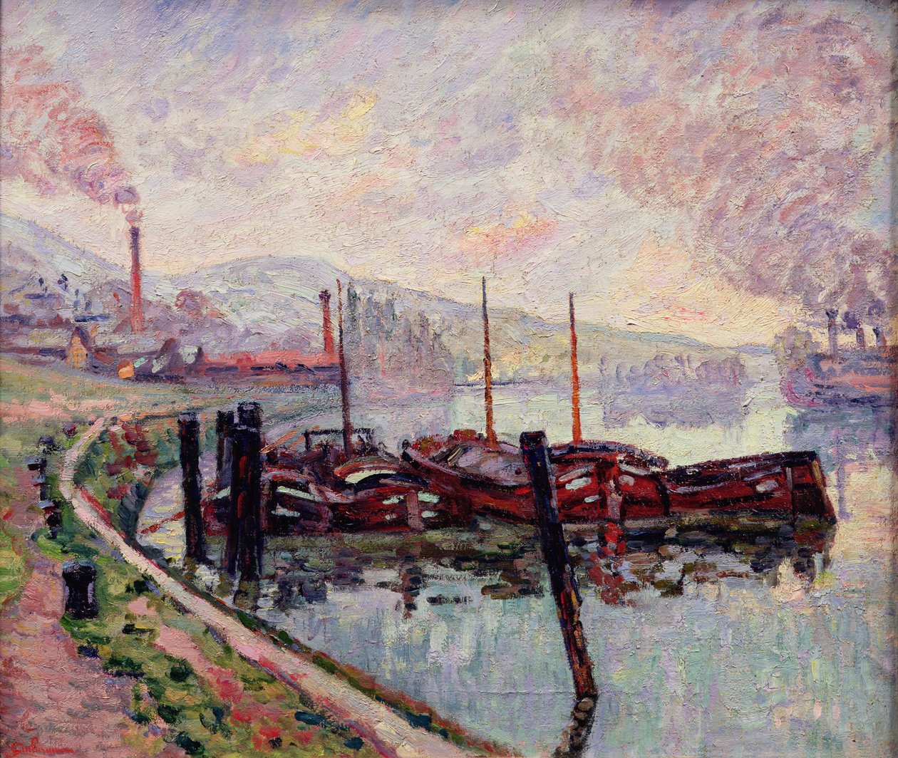 Kulllektere av Jean Baptiste Armand Guillaumin