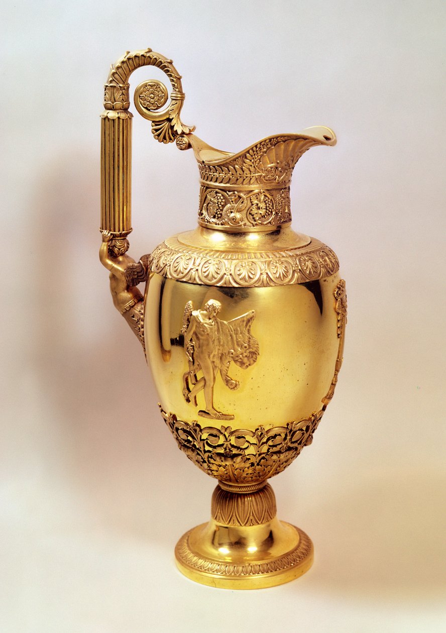 Ewer av Jean Baptiste Claude Odiot