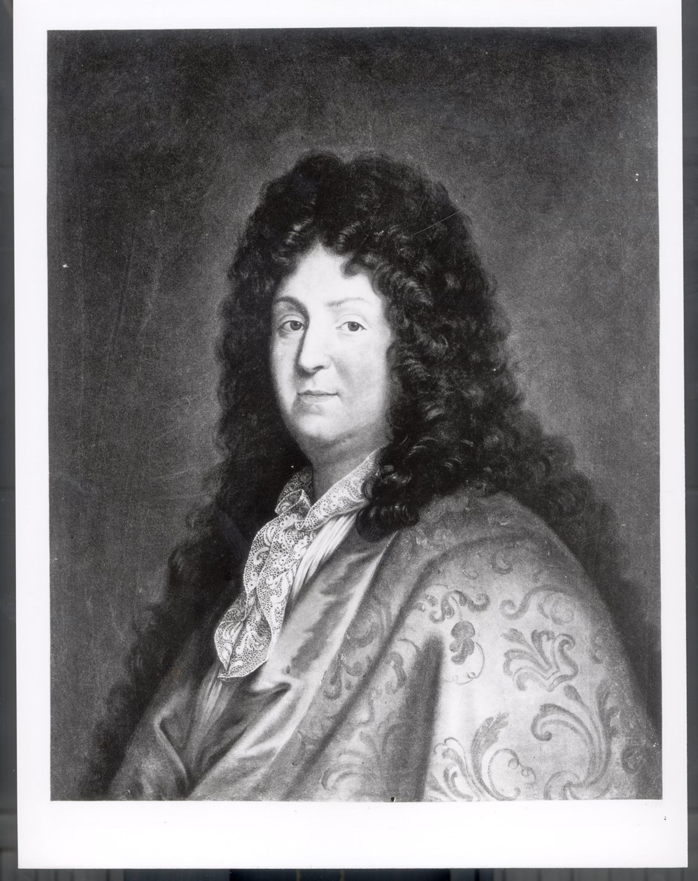 Jean Racine (1639–99) av Jean Baptiste Santerre