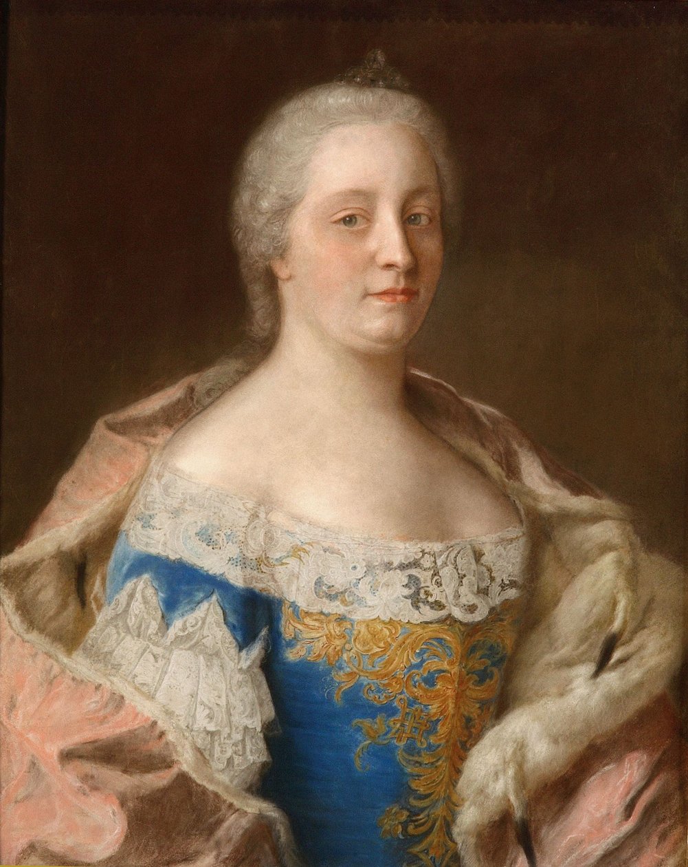 leotard av Jean Étienne Liotard
