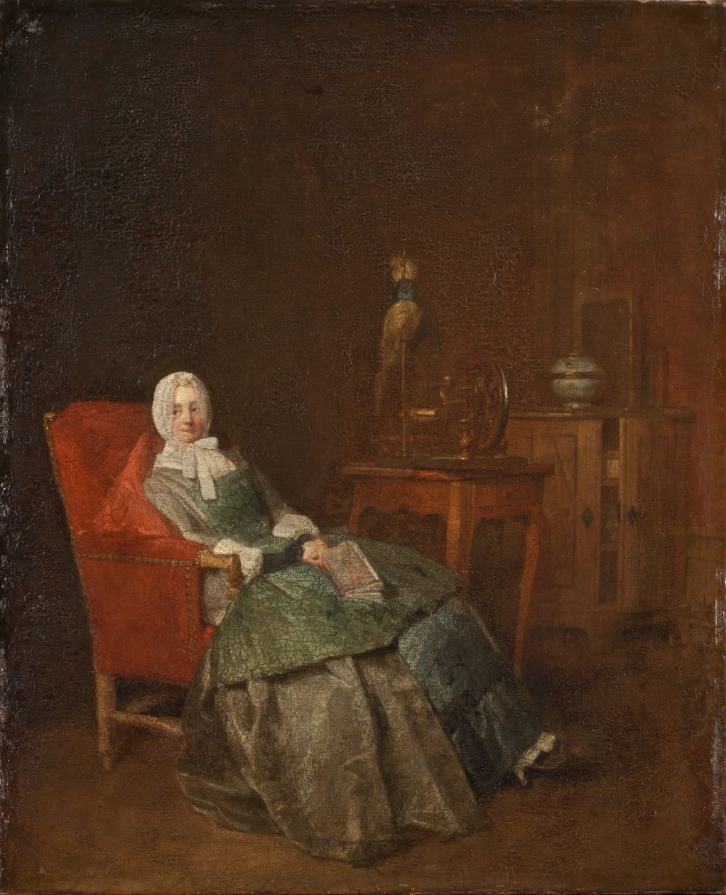 Huslige gleder av Jean Baptiste Simeon Chardin