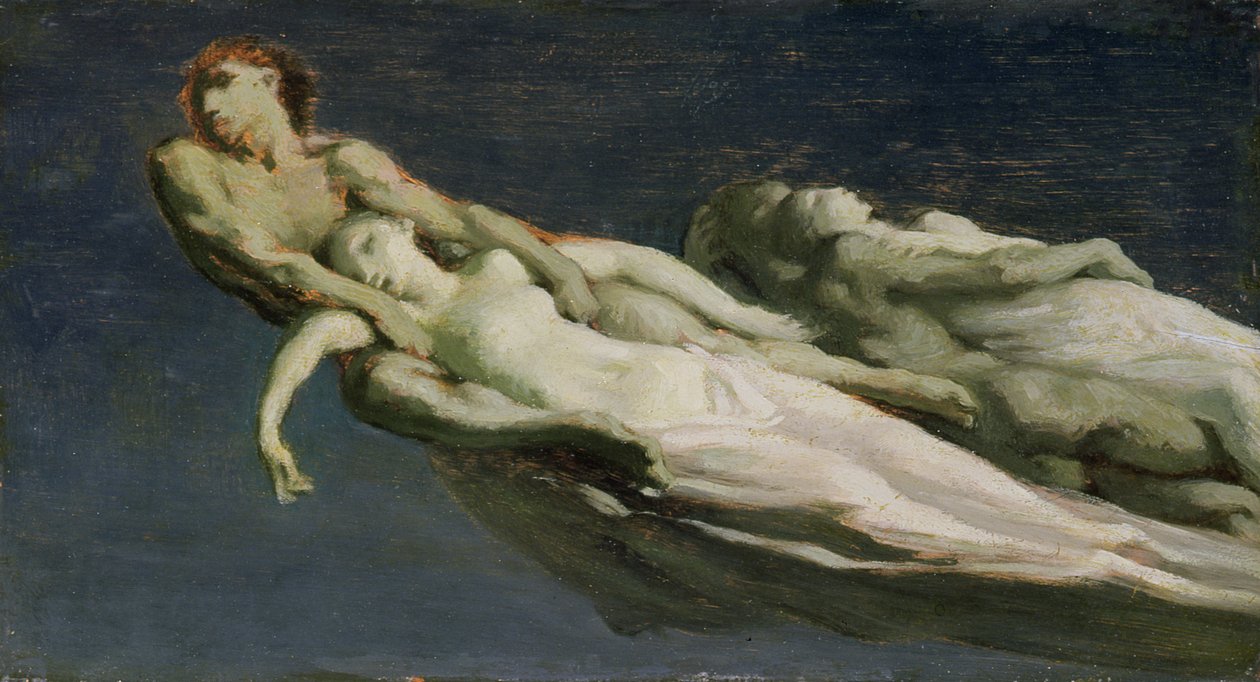  av Jean Francois Millet