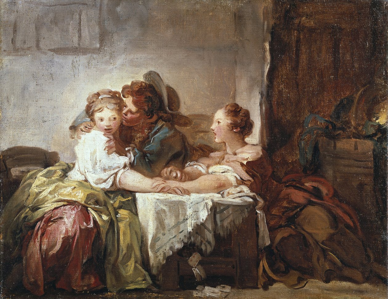  av Jean Honore Fragonard
