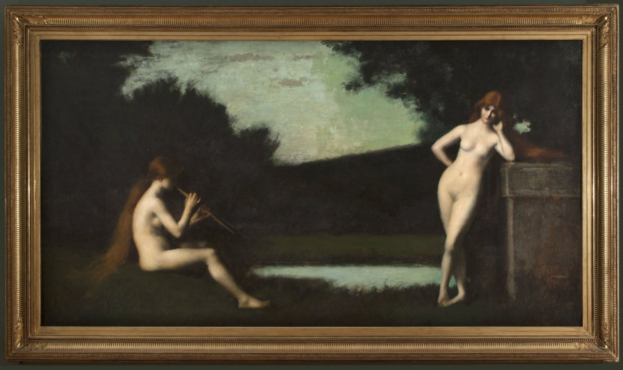  av Jean Jacques Henner