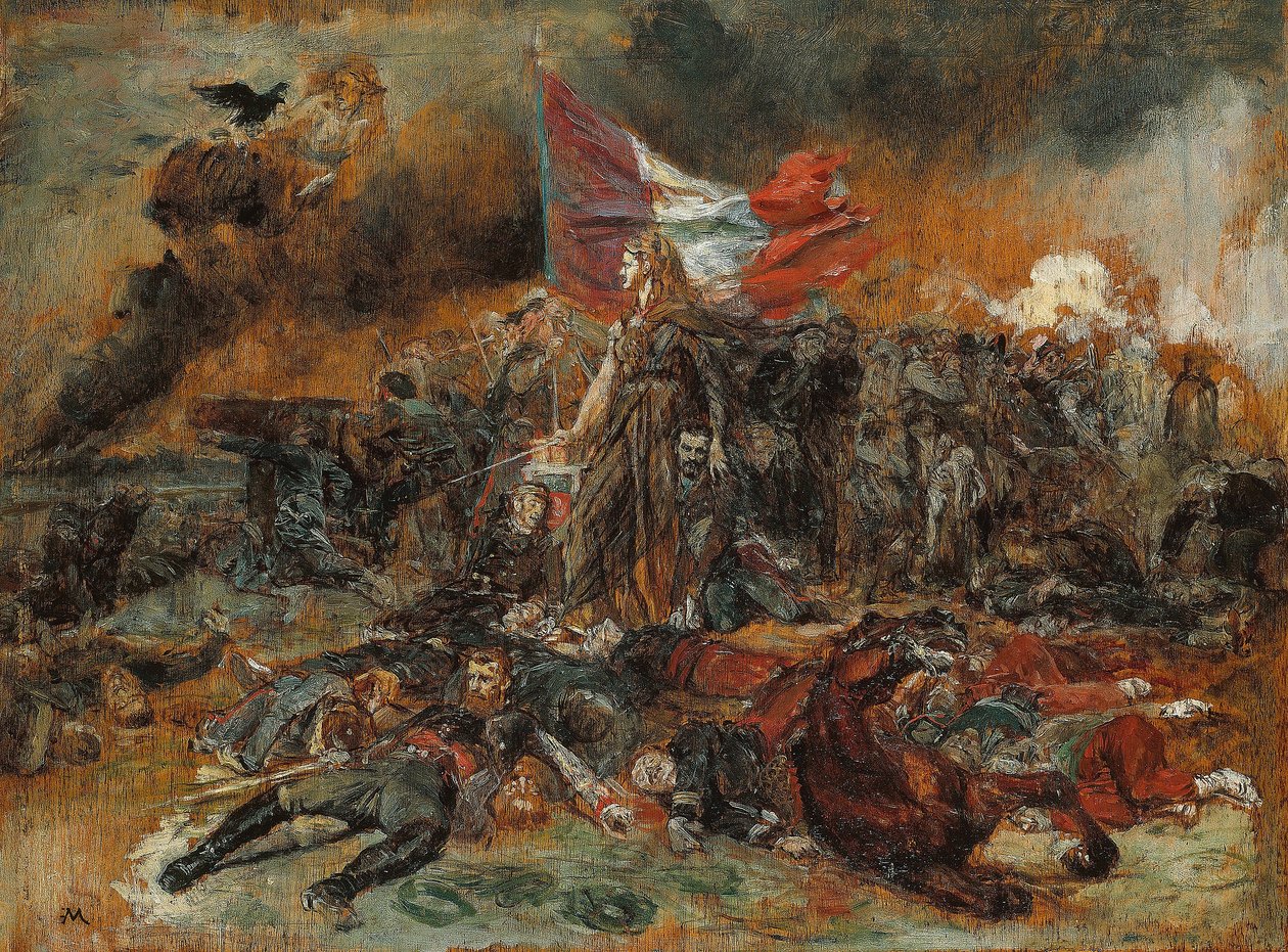  av Jean Louis Ernest Meissonier