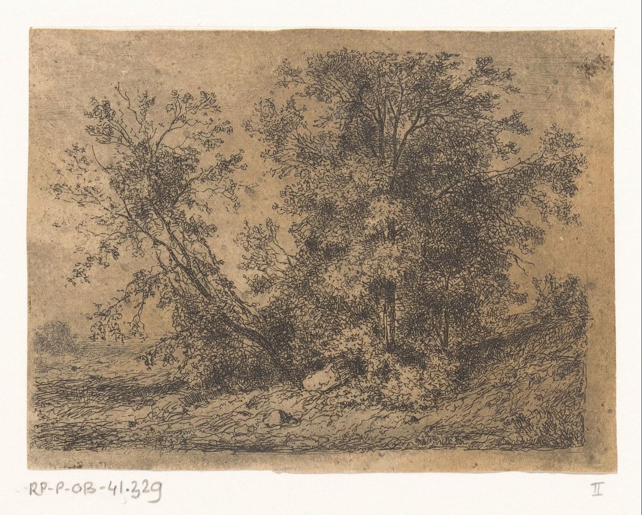 trefest av Jean Alexis Achard