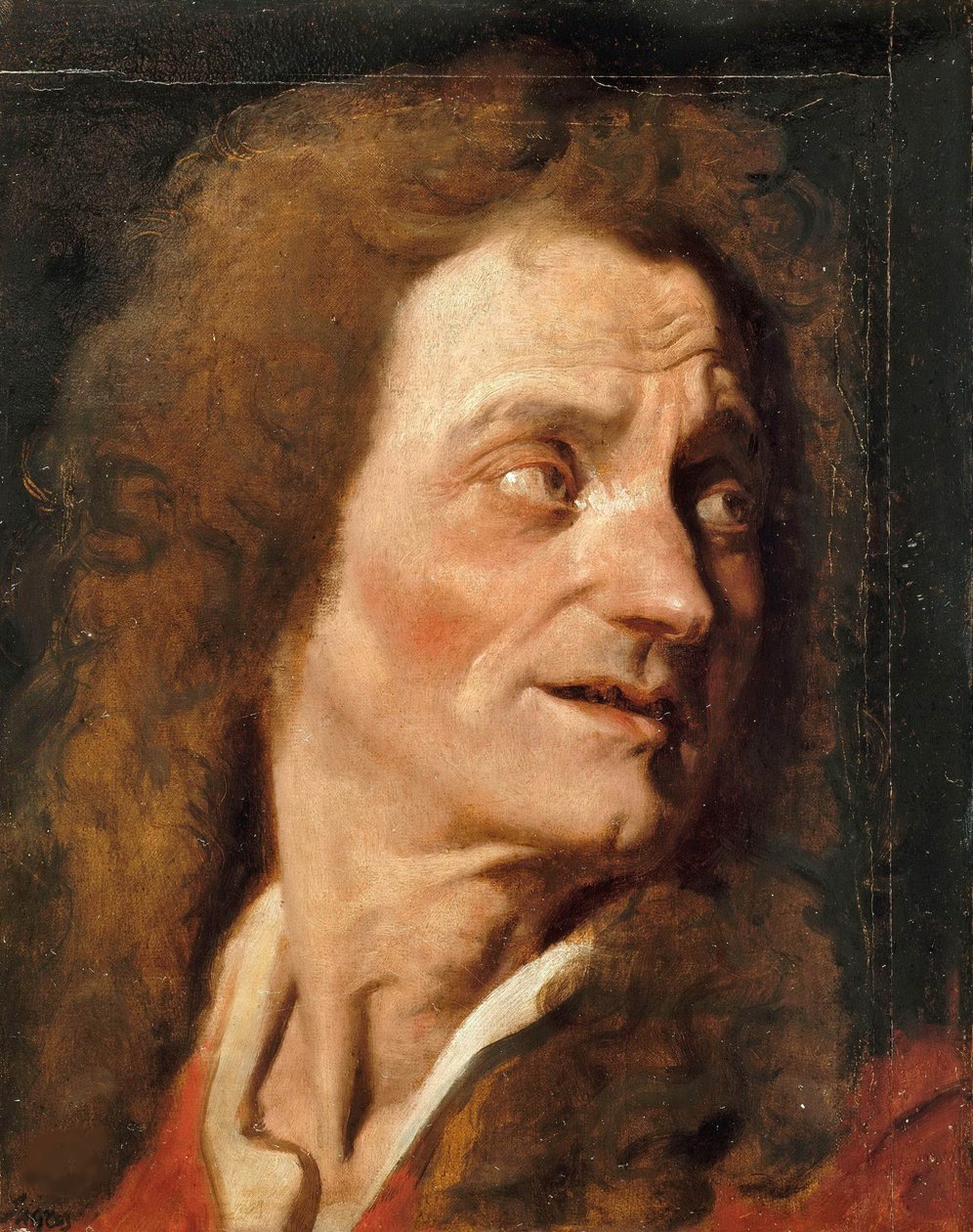 Nicolas Boileau, 1827. av Jean Auguste Dominique Ingres