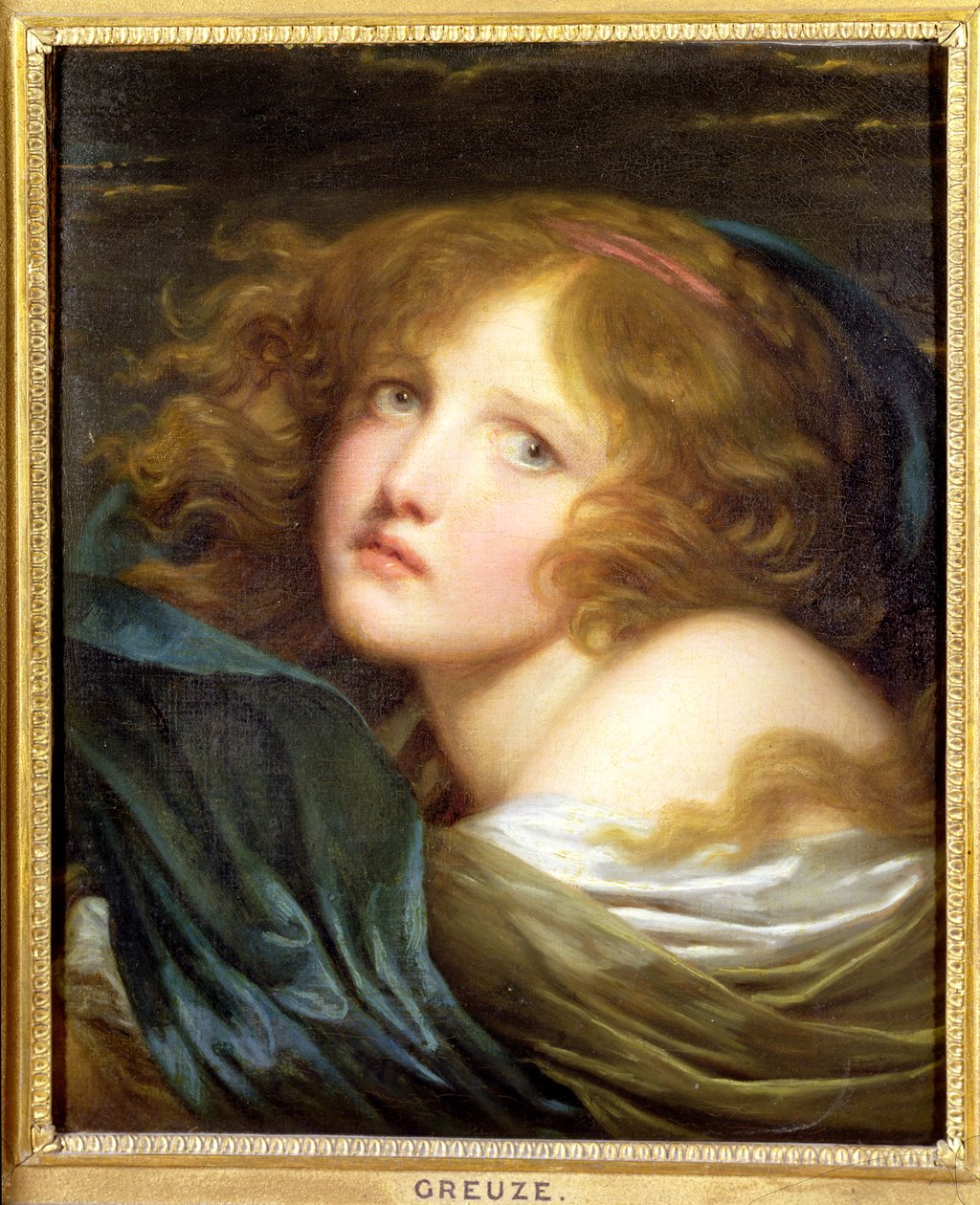 Ukjent bilde av Jean Baptiste Greuze
