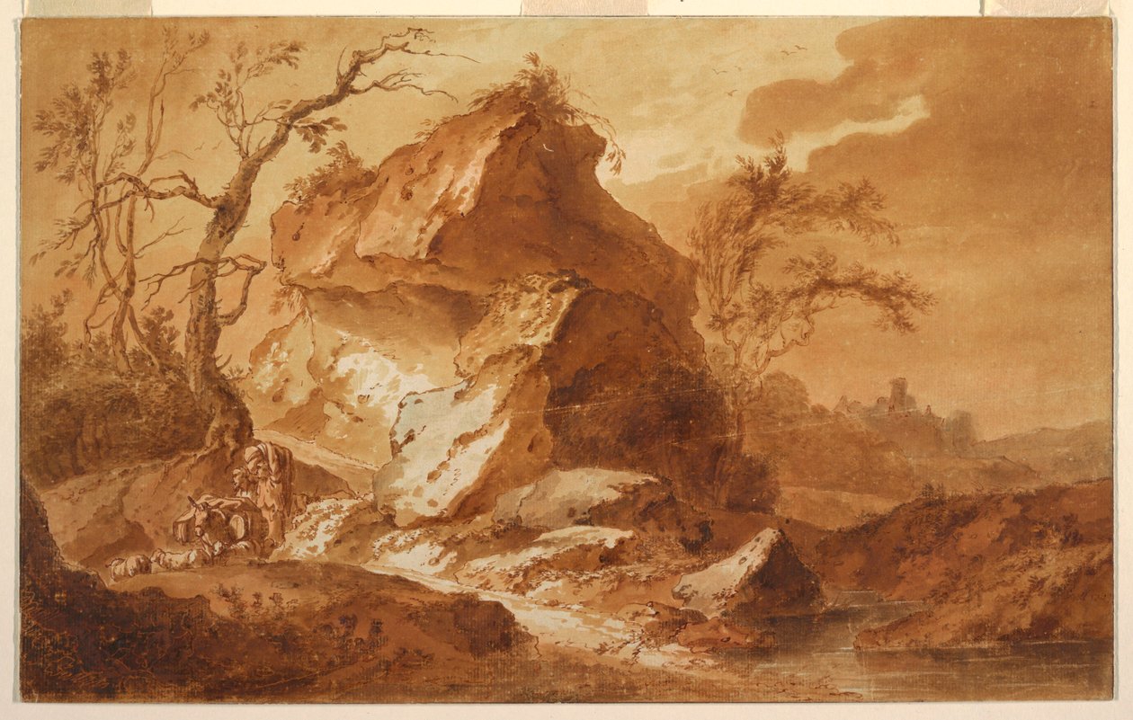  av Jean Baptiste Huet