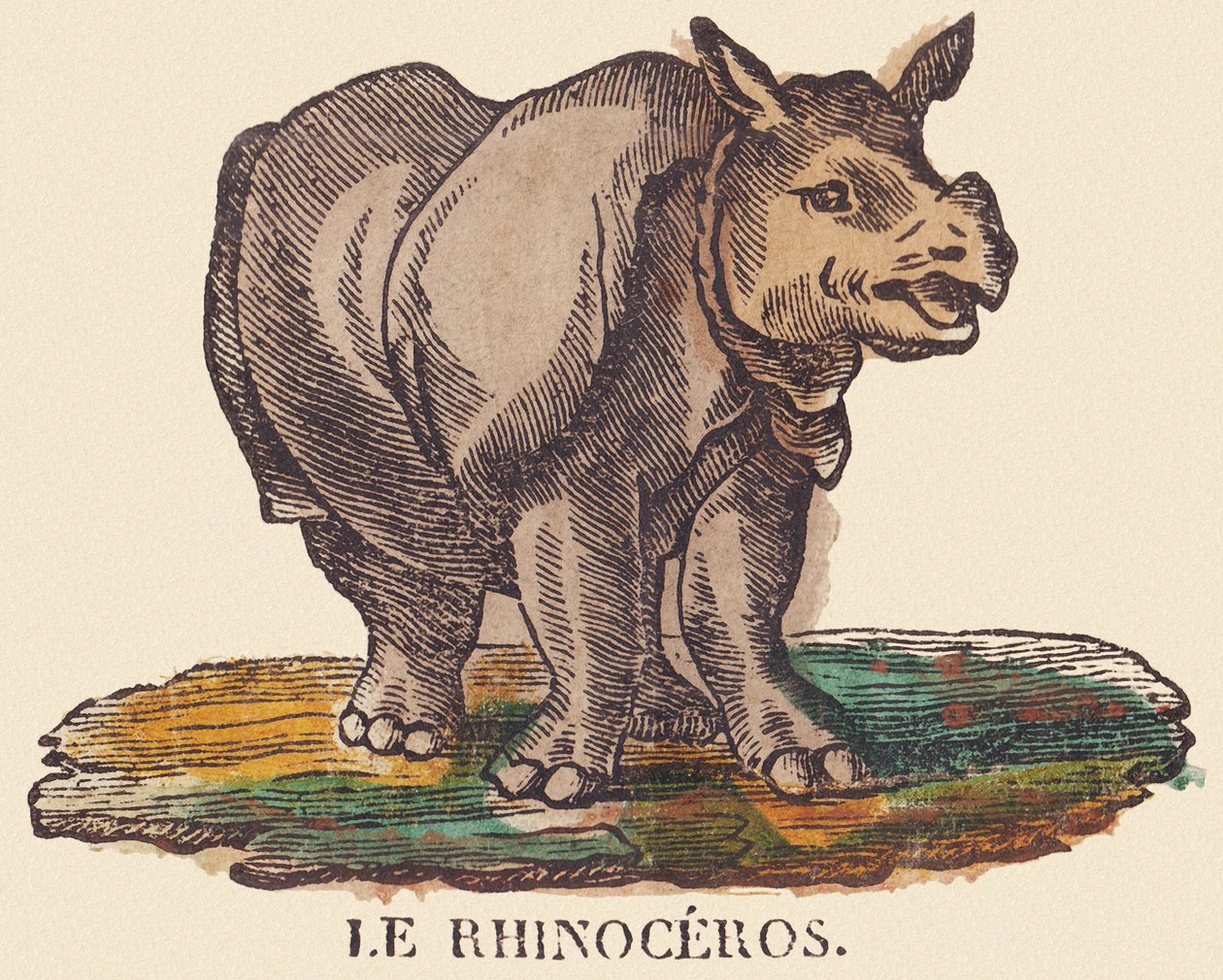  av Jean Baptiste Thiebault