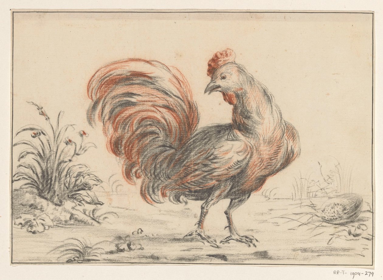 Haan av Jean Bernard