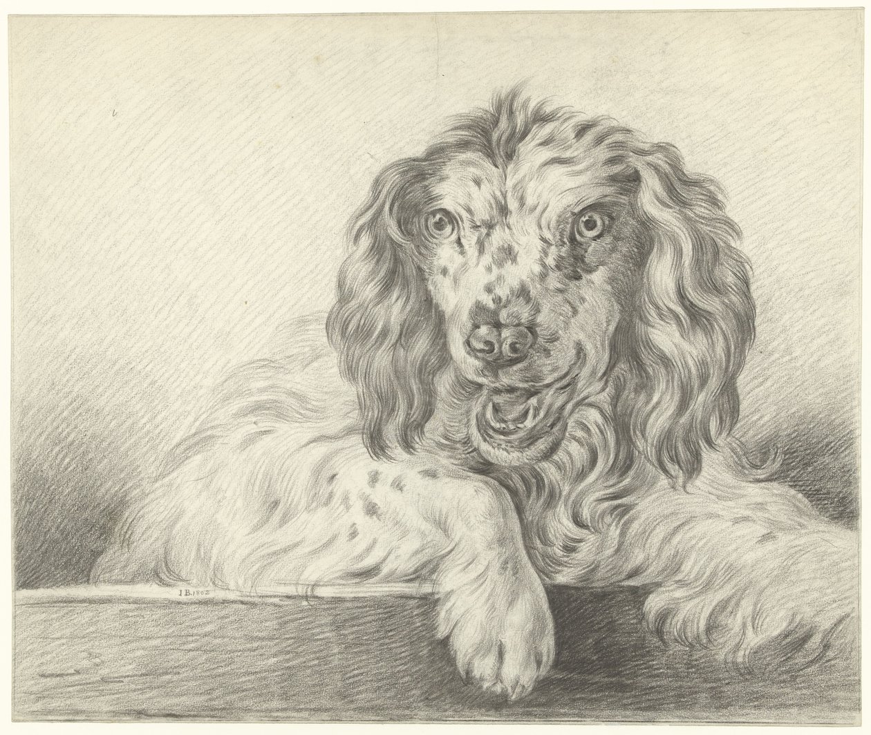 Hund av Jean Bernard