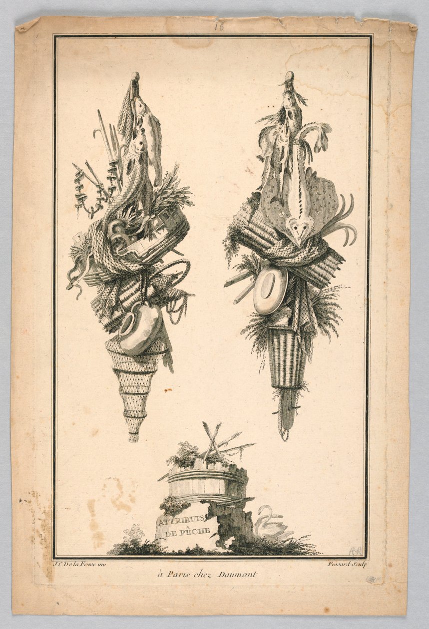 Trykk, 1734–89 av Jean Charles Delafosse