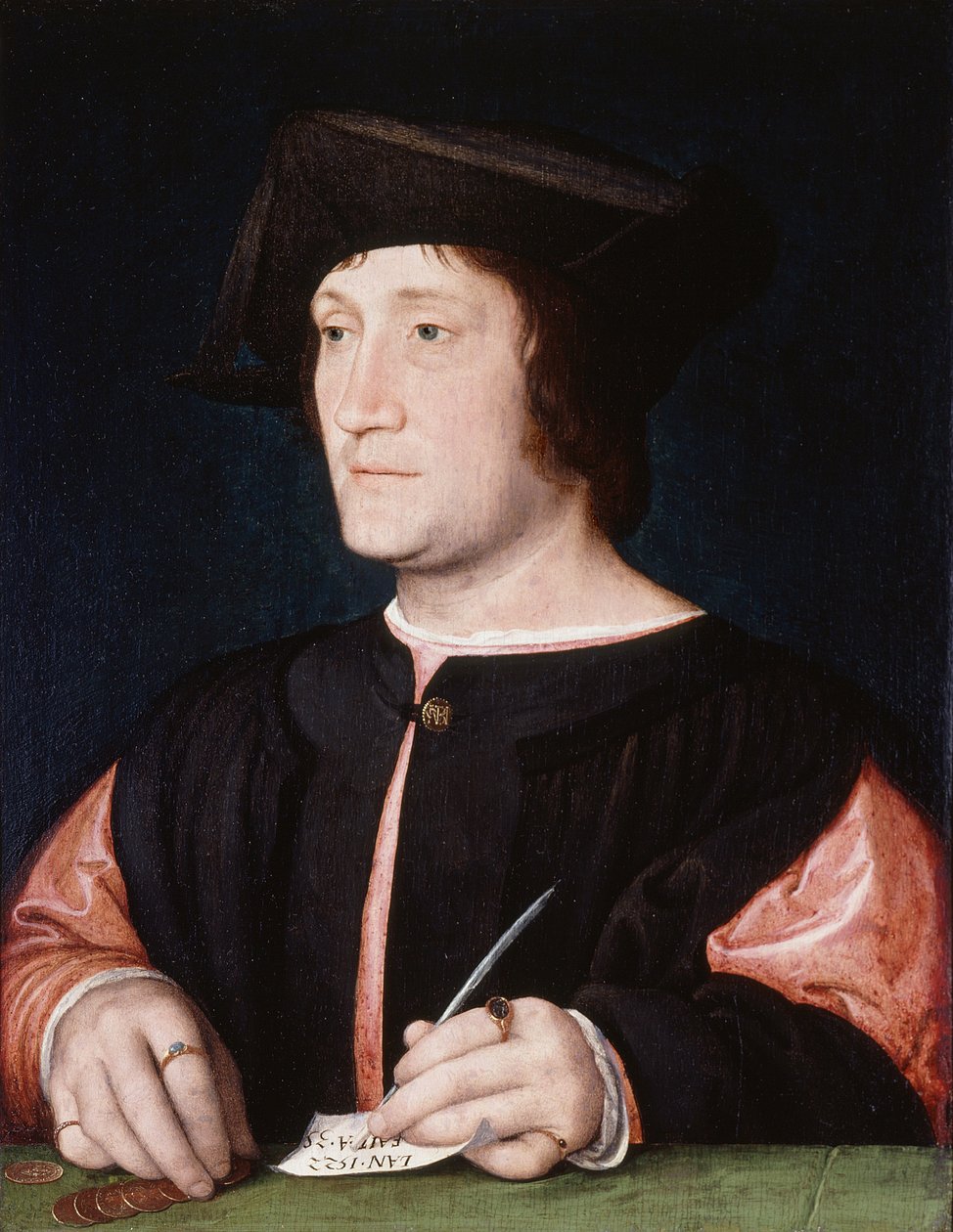  av Jean Clouet