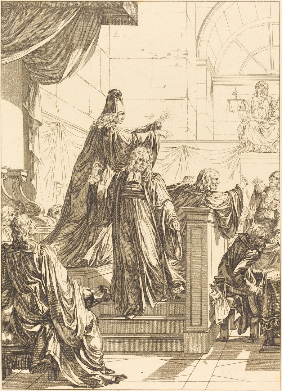 dommeren i mesle av Jean Dambrun