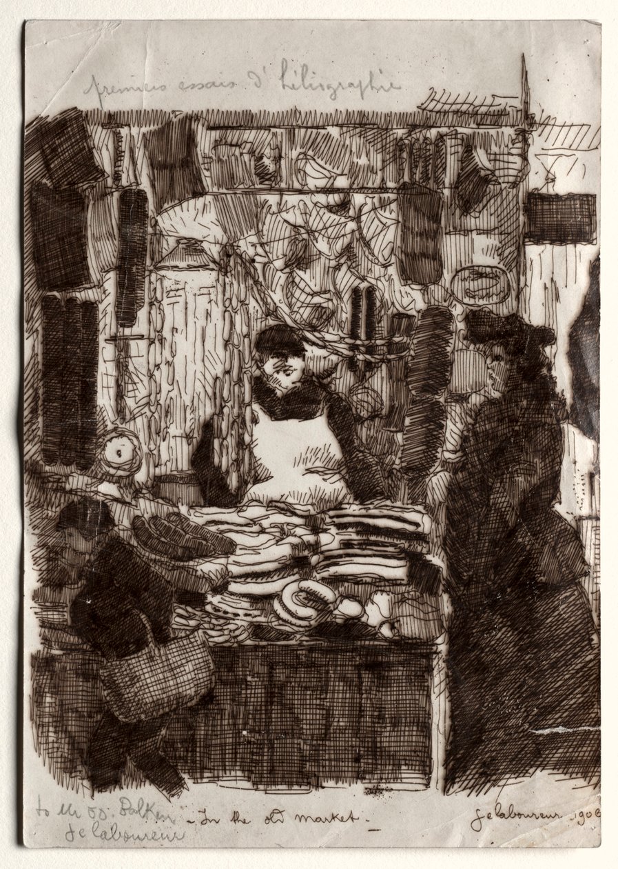  av Jean Emile Laboureur