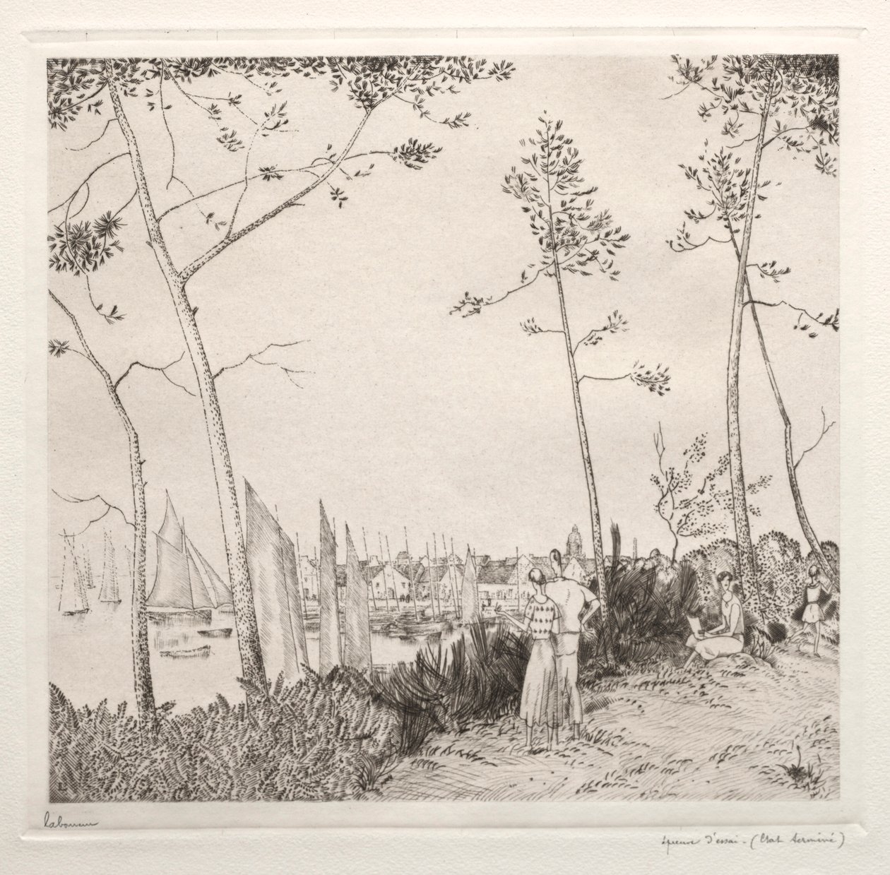  av Jean Emile Laboureur